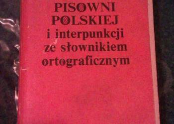 Zasady pisowni polskiej
