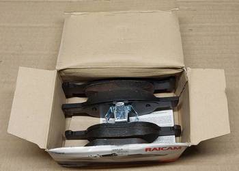 KLOCKI HAMULCOWE PRZÓD FIAT PUNTO LANCIA Y (840)