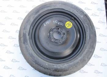 MONDEO MK4 S-MAX GALAXY MK3 koło dojazdowe 125/85/16 99M 5x108 1S71MH