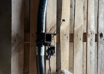 Rama haka skoda superb 2 sedan ,hak ,oryginał