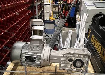 Sprzedam serwosilnik SIEMENS Simotics  1FK2104-4AF10-2MA0