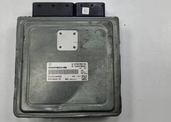 KOMPUTER SILNIKA ECU PORSCHE PANAMERA TURBO 970 97061860104