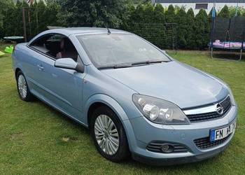 Opel Astra Twinport 1.6 benzyna
