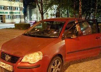 Sprzedam pilnie volkswagen polo 2006 dobry stan