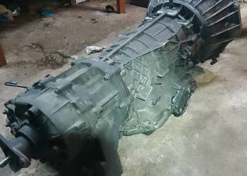 Reduktor skrzyni BMW x5 E53 zf5hp24 sprawny