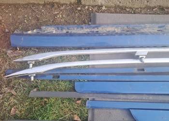 Listwy drzwi relingi progi audi a4 b6 avant