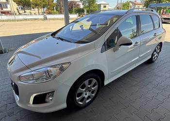 Peugeot 308 SW Lift 1.6 eHDi
