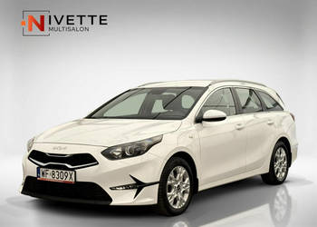 Kia Cee'd 1,5 T-GDI(160 KM) M Salon PL Faktura Vat III (2018-)