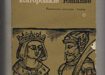 Staropolskie romanse Staropolskie romanse