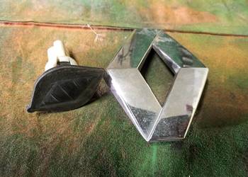 Logo klapy przycisk kombi Megane 2 lift