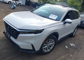 Honda CR-V EX 2023 1.5 turbo