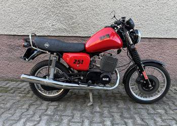 MZ etz 251