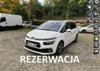 Citroen C4 Grand Picasso 1.2PureTech-130km-AUTOMAT-Serwisowany-Bezwypadkow…