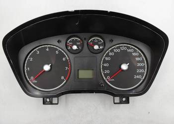 Licznik Zegary Ford C-Max Focus MK2 1.8 16v 4M5T-10849-AL