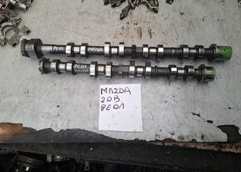 MAZDA CX3 CX5 2,0 16V PE01 wałek rozrządu