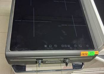 KUCHENKA ELEKTRYCZNA Z BLATEM INDUKCYJNYM INVENTUM NOWA