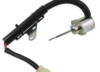 Cewka gaszenia Kubota D722/D902/Z482 / Selenoid 12V / 1G820-60022