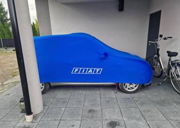 Pokrowiec oryginalny Fiat Seicento