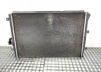 CHŁODNICA WODY VW GOLF VI 1.6 105KM 1K0121251DD 08-14 RADIATOR