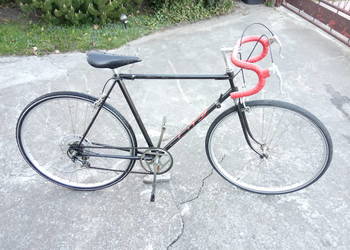 Kolarzówka lata 70-te czsy PRL-u