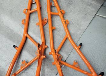 KTM 890 ADV SMT ADVENTURE 2023 SUBFRAME STELAŻ RAMKA TYŁ UCHWYT WSPORNIK