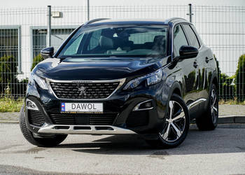 Peugeot 3008 Gt-Line Kamera Nawigacja Automat Hak Blis El. klapa Oryginał