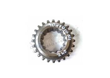 Koło zębate jumz z24