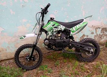 Pit Bike Lifan 125 - bdb stan !