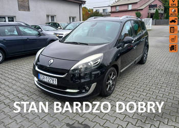 Renault Grand Scenic 1.6 DCI LIFT klimatronik BOSE alufelgi kamera stan BD…