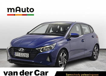Hyundai i20 1.2 Comfort ! Z Polskiego Salonu ! Faktura Vat ! III (2020-)