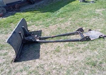 Quad, Yamaha,Suzuki Pług,płyta. Spych