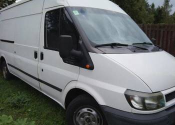 Szyba boczna drzwi prawa lewa Ford Transit V VI 00-12