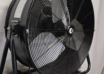 Wentylator wiatrak przemysłowy equation