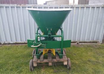 Rozsiewacz nawozów Agromet