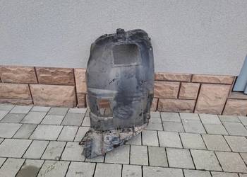 Nadkole lewe przednie bmw e90 2010r polift oryginał