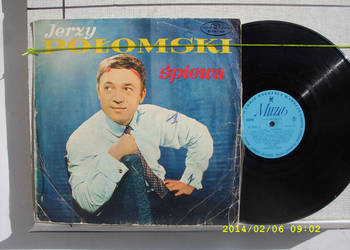 + LP ,pop ; JERZY POLOMSKI--4 PLYTY WINYLOWE.