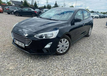Ford Focus Ford Focus 1.0 ECOBOST 125KM, I właściciel, salon Polska, bezwy…