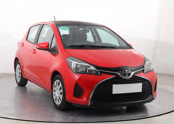 Toyota Yaris 1.0 VVT-i