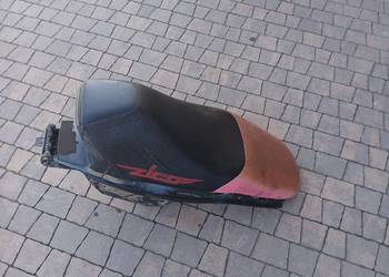 Siedzenie Kanapa Zico Simpli Baotian 803 ferro zipp BT49-QT