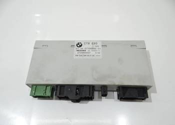 MODUŁ STEROWNIK DACHU BMW E93 7199885