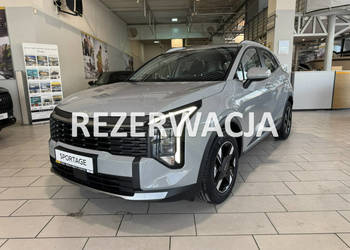 Kia Sportage M+Smart 1.6 T-GDI 150KM 6MT V (2021-)