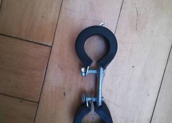 Obejma izolowana 2x 3/4'' ERICO 1 szt