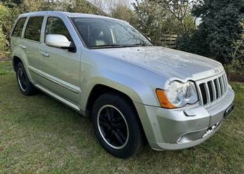 Jeep Grand Cherokee 4.7 Limited Szwajcar