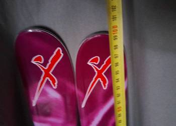 Narty zjazdowe Mixer 100cm