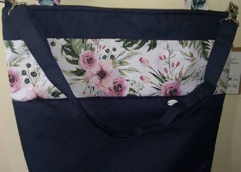 Torba na zakupy shopper / do wózka dziecięcego