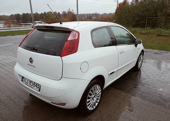 Fiat Punto 1.3 van