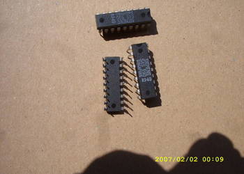 Uklad scal.; SAS 590--NOWY.--3,50 zl.szt.