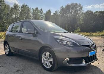 Renault Scenic 3 2013 rok 1,5 dci