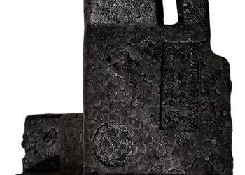 MERCEDES CLA GLA W176 W246 Kierownica powietrza pasa przod prawa