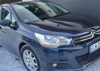 Citroen C4 1,6 E-hdi z 2014roku! Stan igła 2x koła!